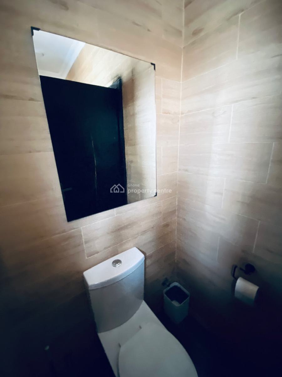 Furnished One Bedroom, West Land, Ga East Municipal, Accra, Apartment for Rent