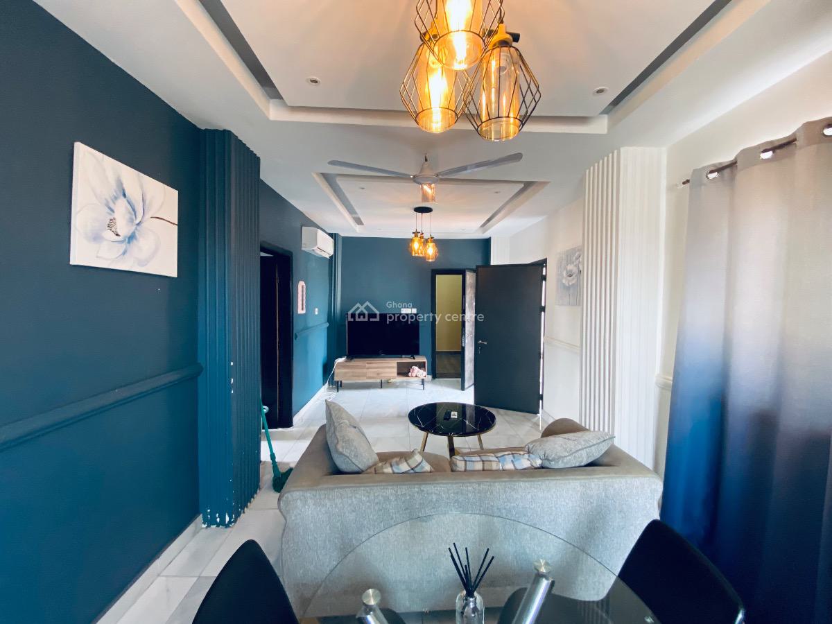 Furnished One Bedroom, West Land, Ga East Municipal, Accra, Apartment for Rent