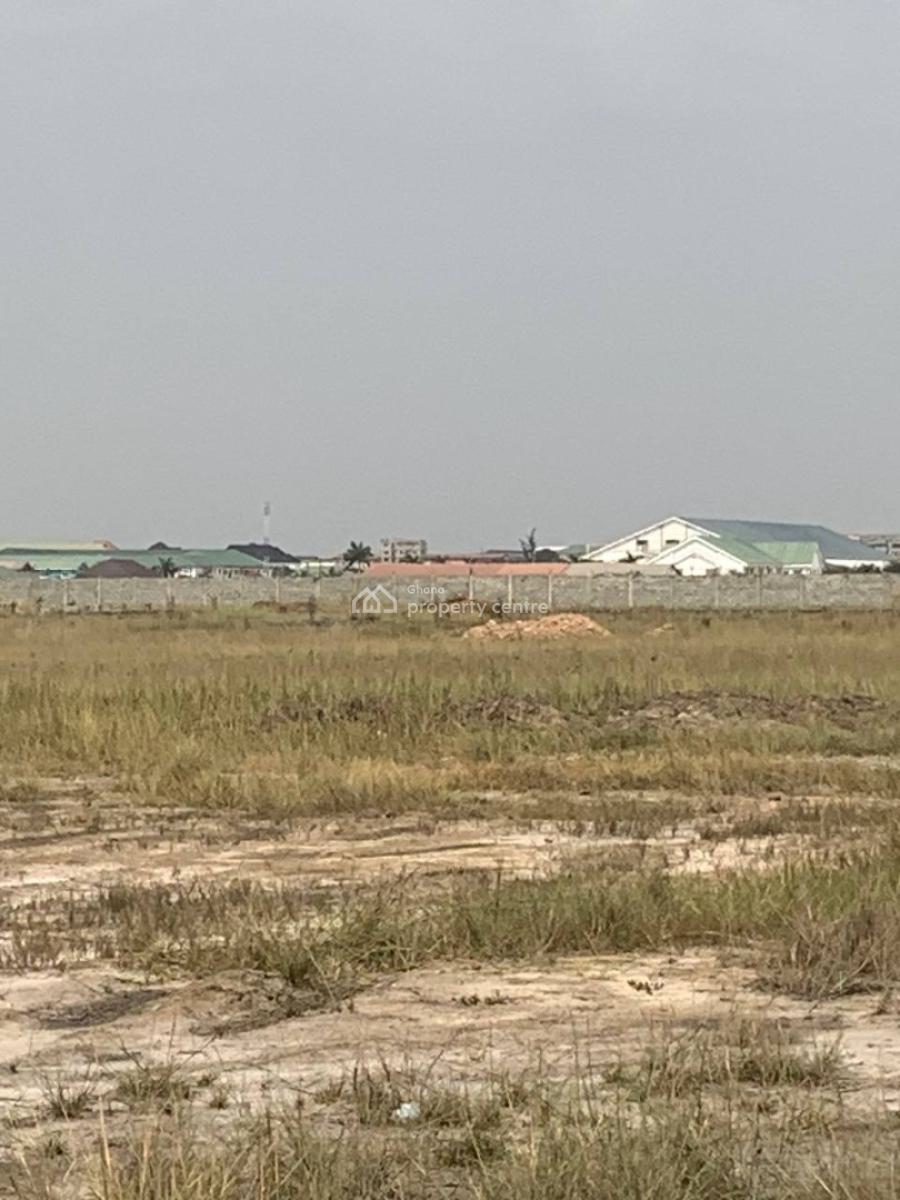 Your Gateway to Modern Living in Tema, Community 25 Mall, Tema, Accra, Mixed-use Land for Sale