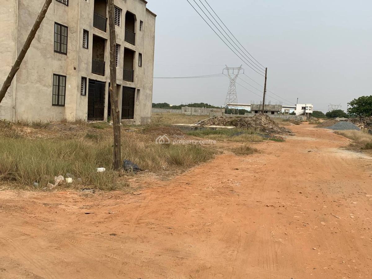 Finest Plots You Can Own - Comm.25, Prime Area, Devtraco Road, Community 25, Tema, Accra, Land for Sale