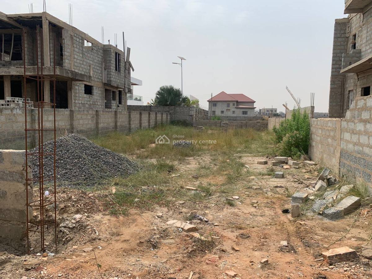 Finest Plots You Can Own - Comm.25, Prime Area, Devtraco Road, Community 25, Tema, Accra, Land for Sale