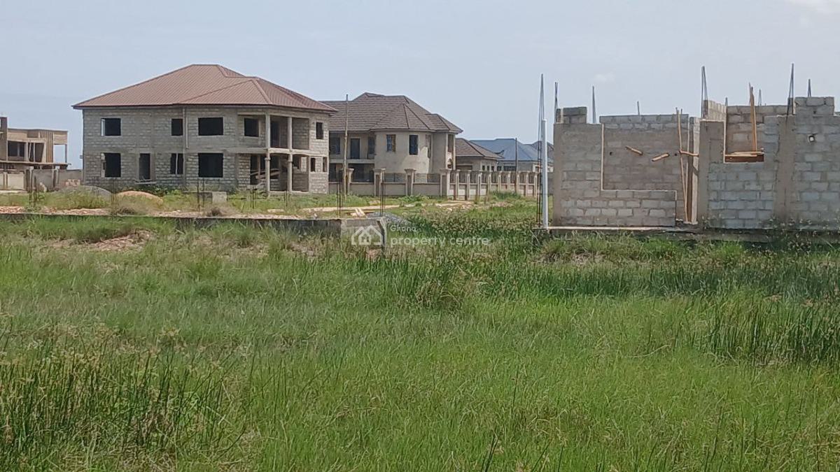 Secure Your Genuine Land with Full Services, Community 25, Tema, Accra, Mixed-use Land for Sale