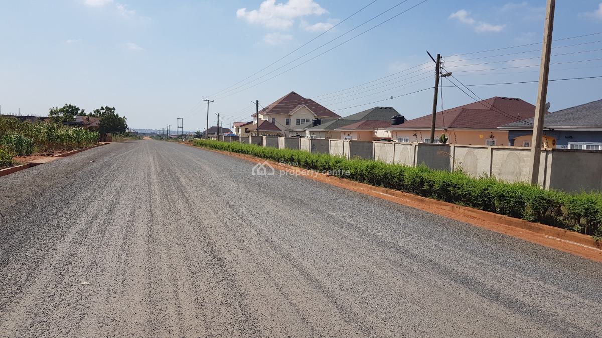 Secure Your Genuine Land with Full Services, Community 25, Tema, Accra, Mixed-use Land for Sale