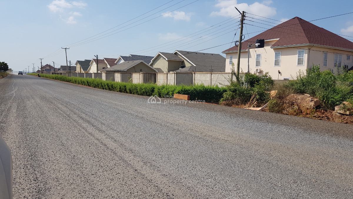 Land That Lasts, Community 25 Mall, Community 25, Tema, Accra, Mixed-use Land for Sale