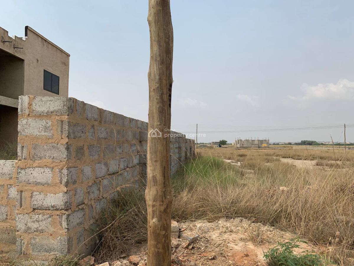 Dont Wait Own Land Now, Community 25, Tema, Accra, Land for Sale