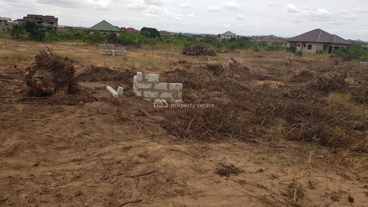 Serviced Plot Available, Community 25, Tema, Accra, Mixed-use Land for Sale