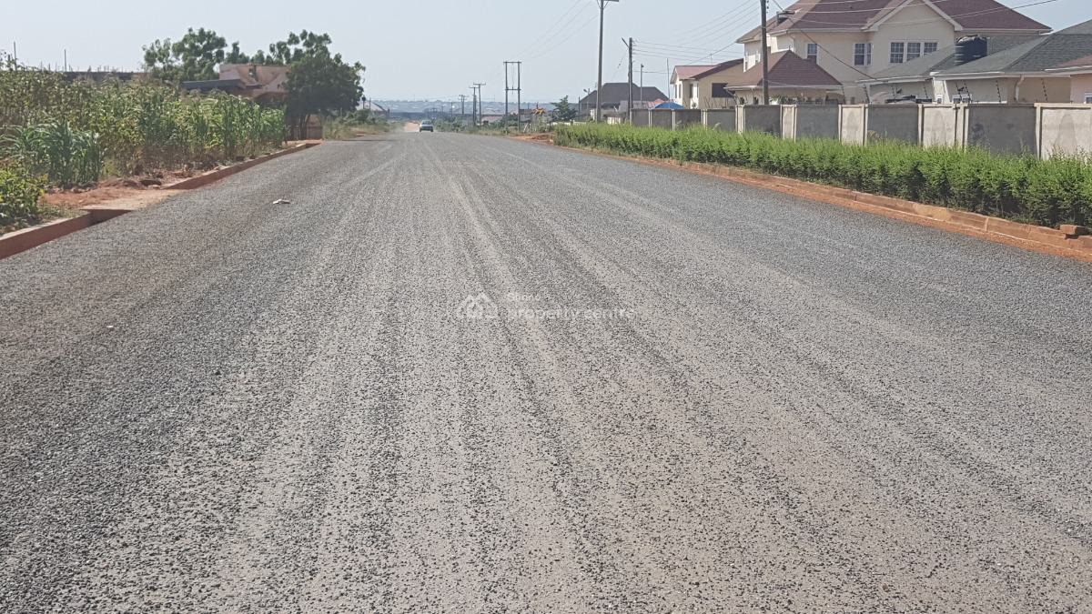 Serviced Plot Available, Community 25, Tema, Accra, Mixed-use Land for Sale