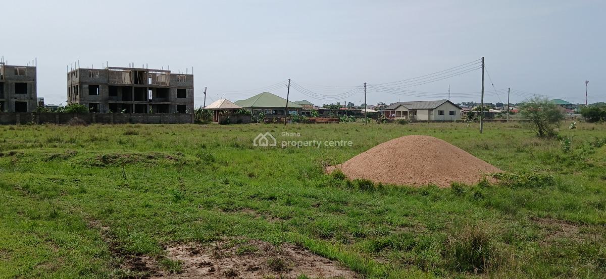 Prampram- The Most Coveted Land Awaits You, Prampram Junction, Prampram, Ningo Prampram District, Accra, Mixed-use Land for Sale