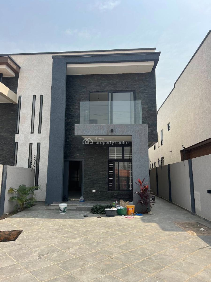 Executive 3 Bedrooms, Adjiringanor, East Legon, Accra, Apartment for Rent