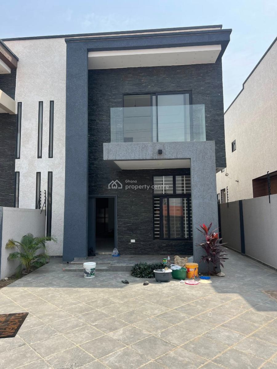 Executive 3 Bedrooms, Adjiringanor, East Legon, Accra, Apartment for Rent