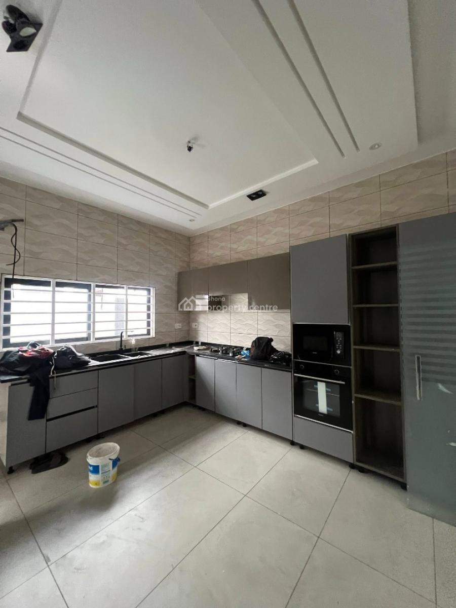 Executive 3 Bedrooms, Adjiringanor, East Legon, Accra, Apartment for Rent