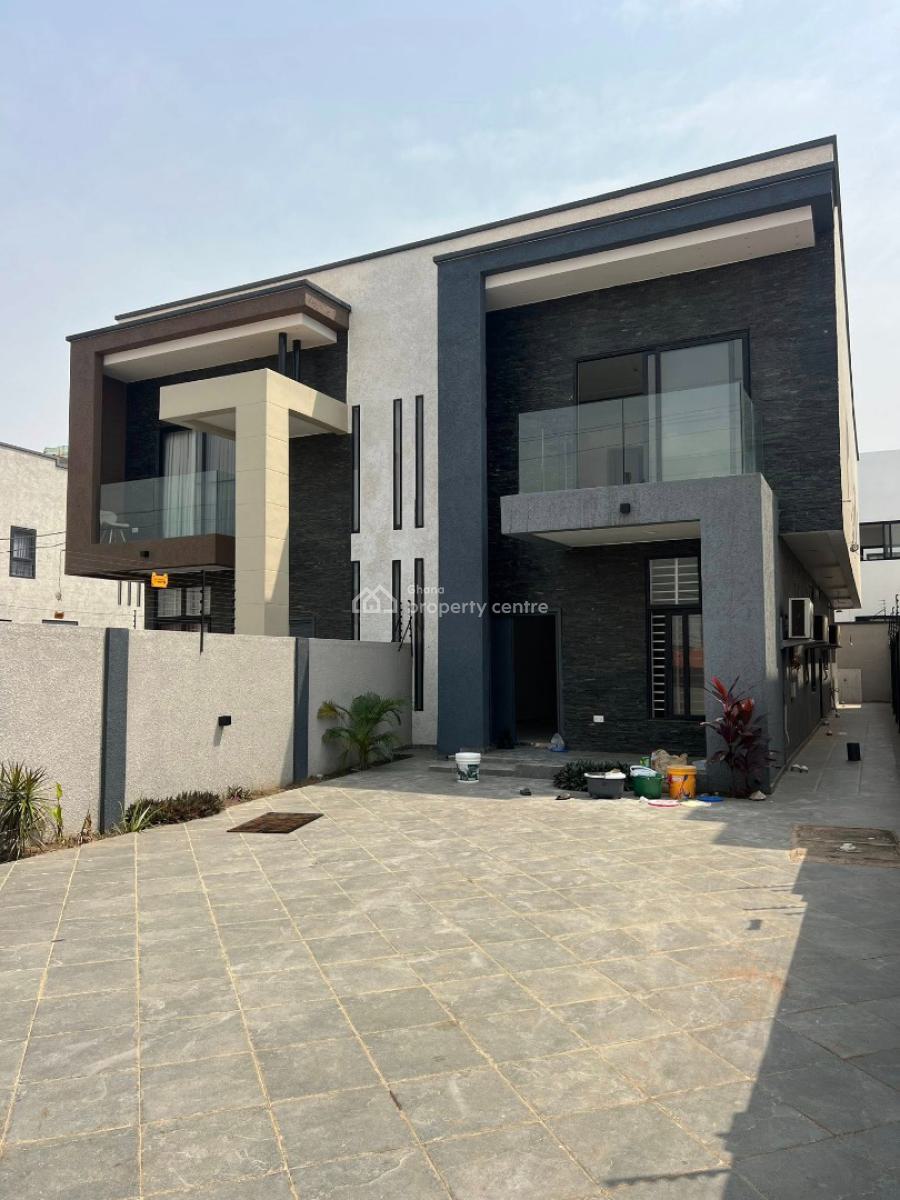 Executive 3 Bedrooms, Adjiringanor, East Legon, Accra, Apartment for Rent