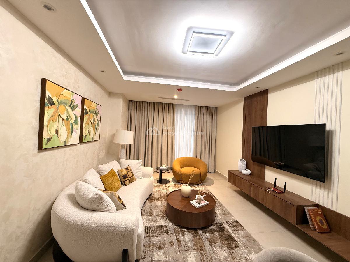 Luxury 2 Bedrooms Furnished Loft, 5th Circular Road, Cantonments, Accra, Apartment for Rent