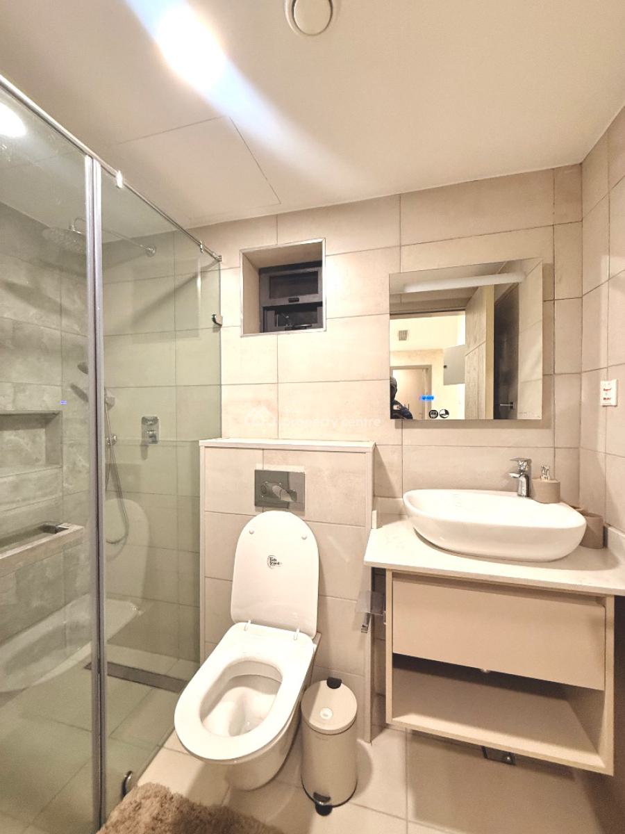 Luxury 2 Bedrooms Furnished Loft, 5th Circular Road, Cantonments, Accra, Apartment for Rent