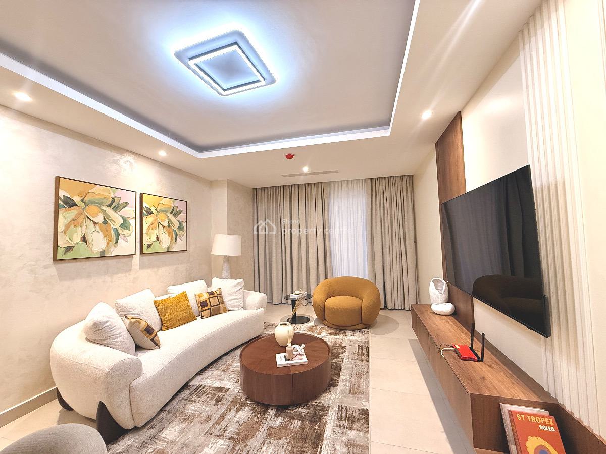 Luxury 2 Bedrooms Furnished Loft, 5th Circular Road, Cantonments, Accra, Apartment for Rent