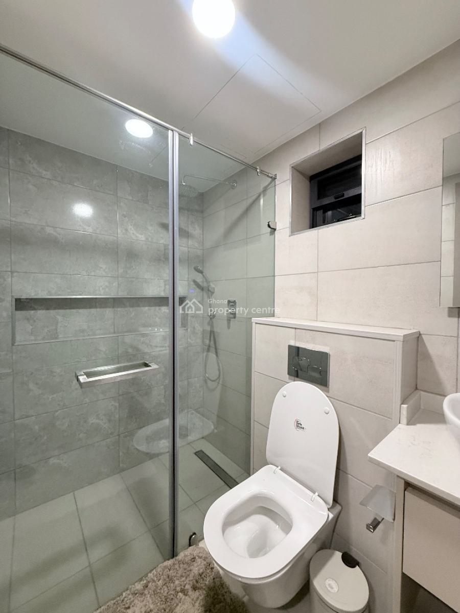 Luxury 2 Bedrooms Furnished Loft, 5th Circular Road, Cantonments, Accra, Apartment for Rent