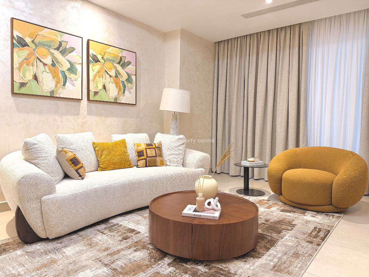 Luxury 2 Bedrooms Furnished Loft, 5th Circular Road, Cantonments, Accra, Apartment for Rent