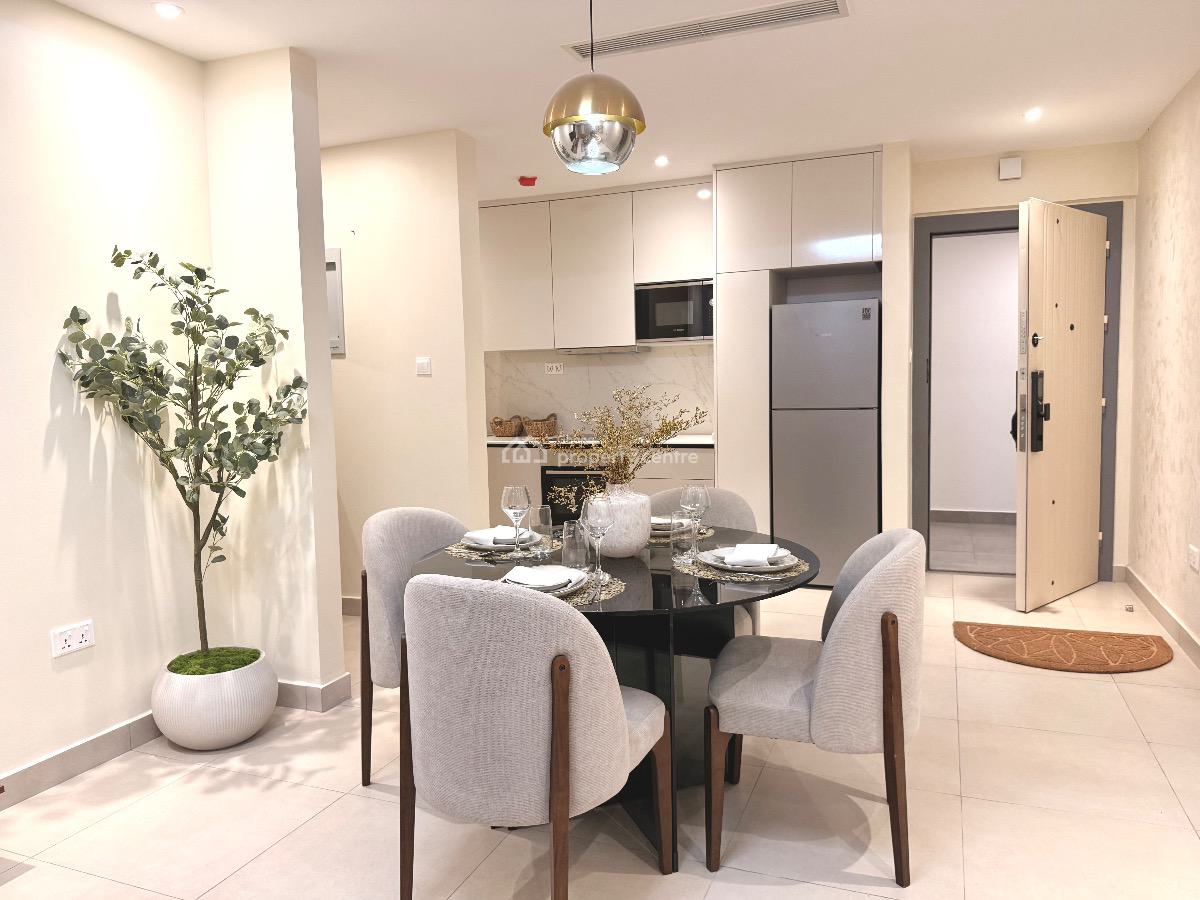 Luxury 2 Bedrooms Furnished Loft, 5th Circular Road, Cantonments, Accra, Apartment for Rent