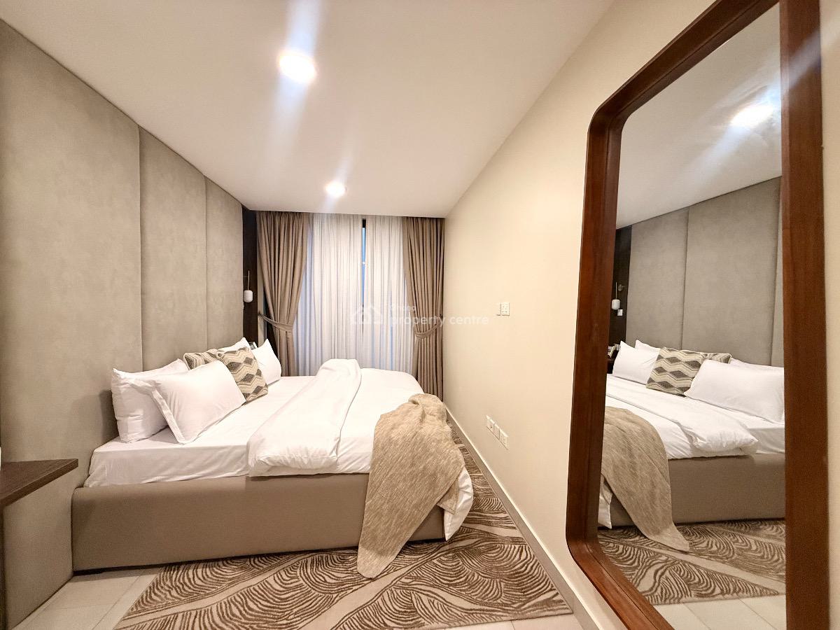 Luxury 2 Bedrooms Furnished Loft, 5th Circular Road, Cantonments, Accra, Apartment for Rent