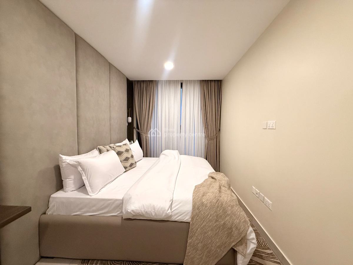 Luxury 2 Bedrooms Furnished Loft, 5th Circular Road, Cantonments, Accra, Apartment for Rent
