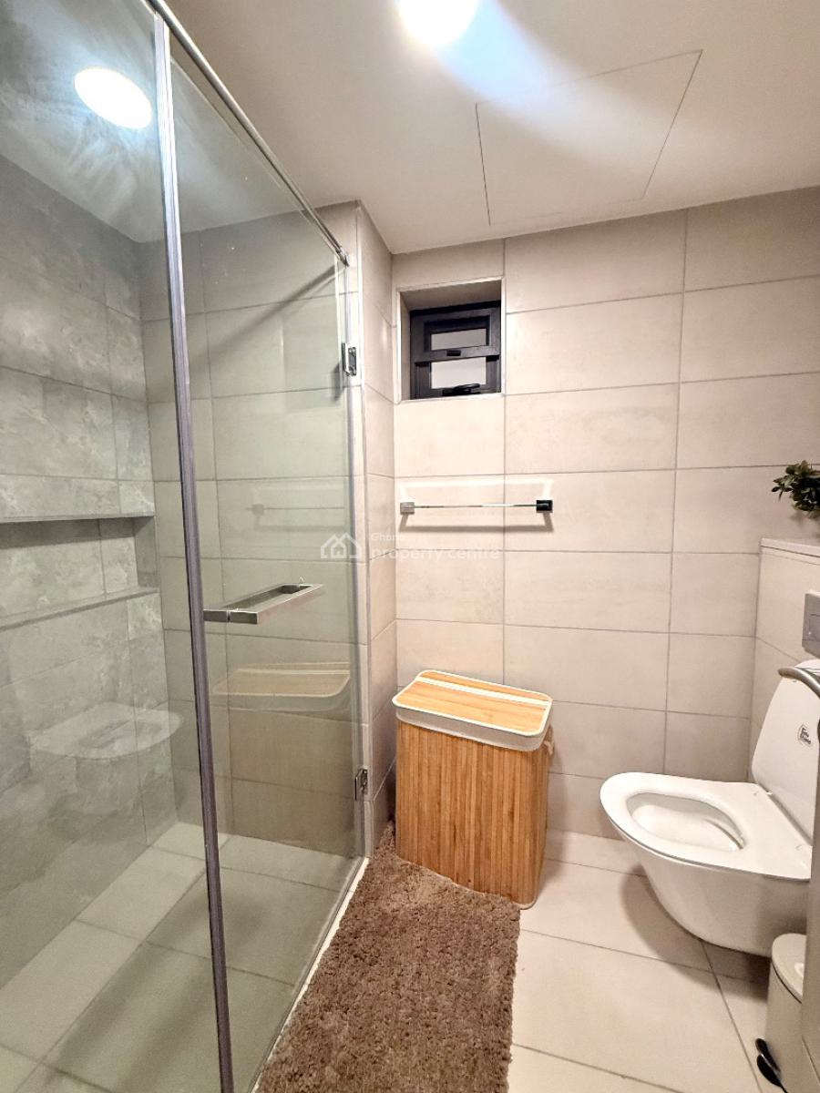 Luxury 2 Bedrooms Furnished Loft, 5th Circular Road, Cantonments, Accra, Apartment for Rent