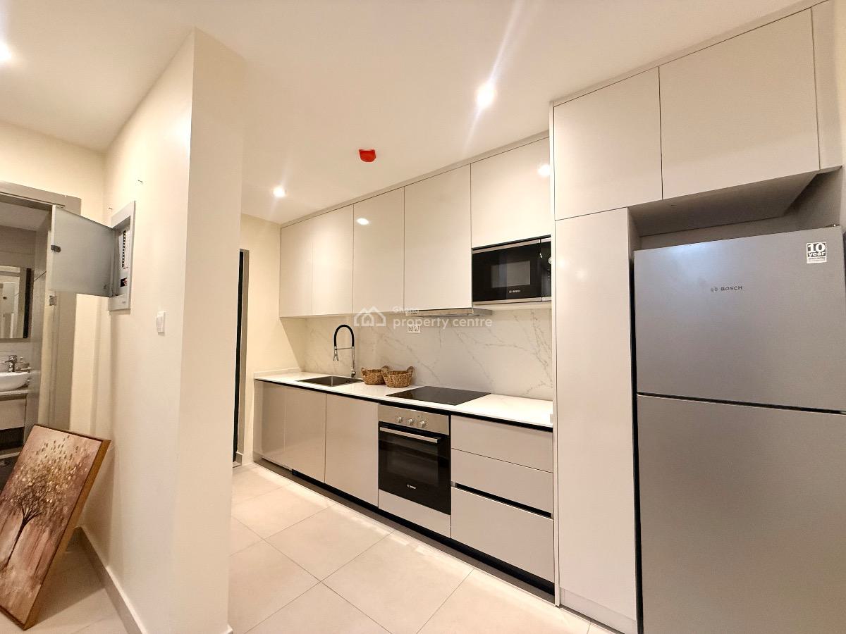 Luxury 2 Bedrooms Furnished Loft, 5th Circular Road, Cantonments, Accra, Apartment for Rent