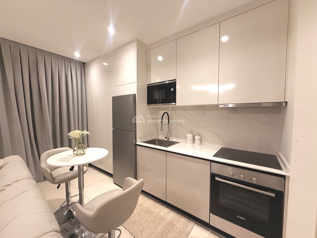 Stunning Furnished Apartment, Fourth Circular Road, Cantonments, Accra, Apartment for Rent