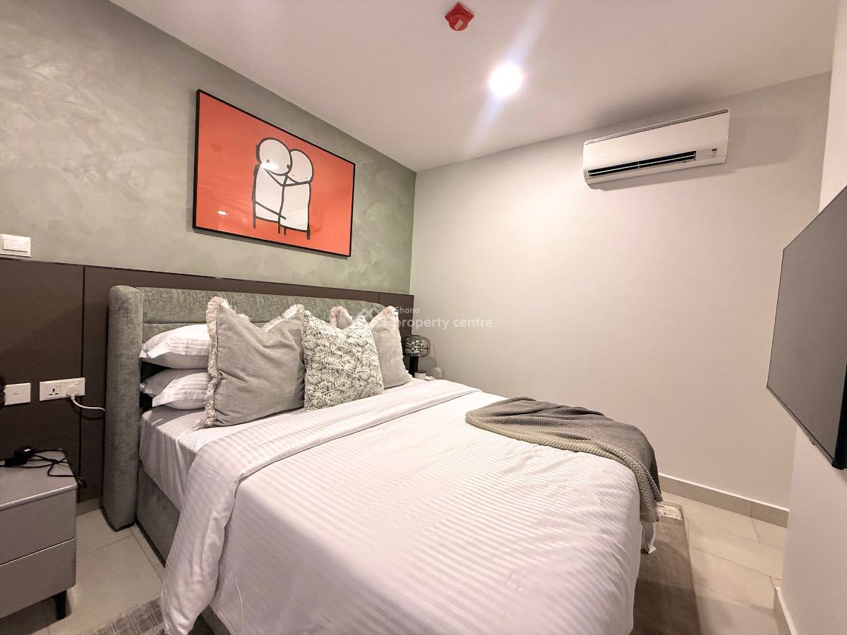 Stunning Furnished Apartment, Fourth Circular Road, Cantonments, Accra, Apartment for Rent