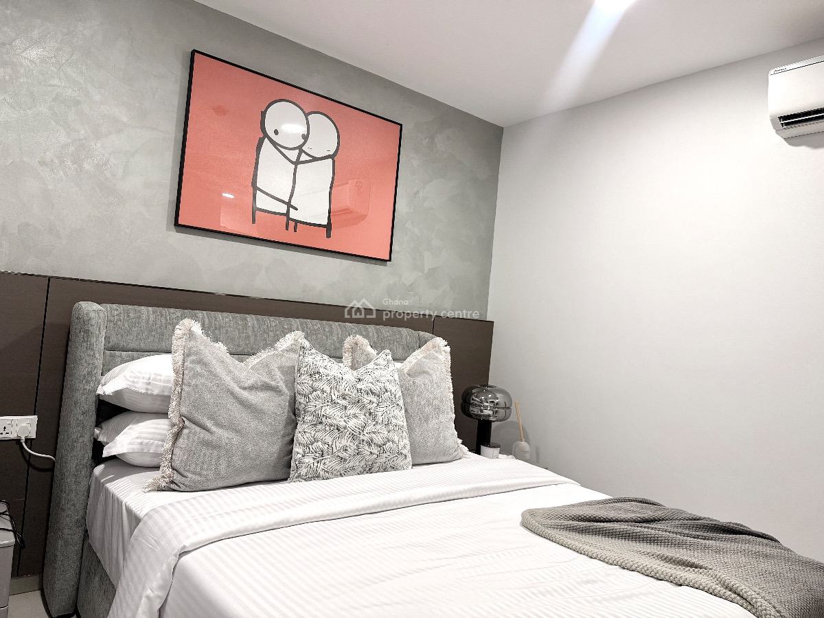 Stunning Furnished Apartment, Fourth Circular Road, Cantonments, Accra, Apartment for Rent