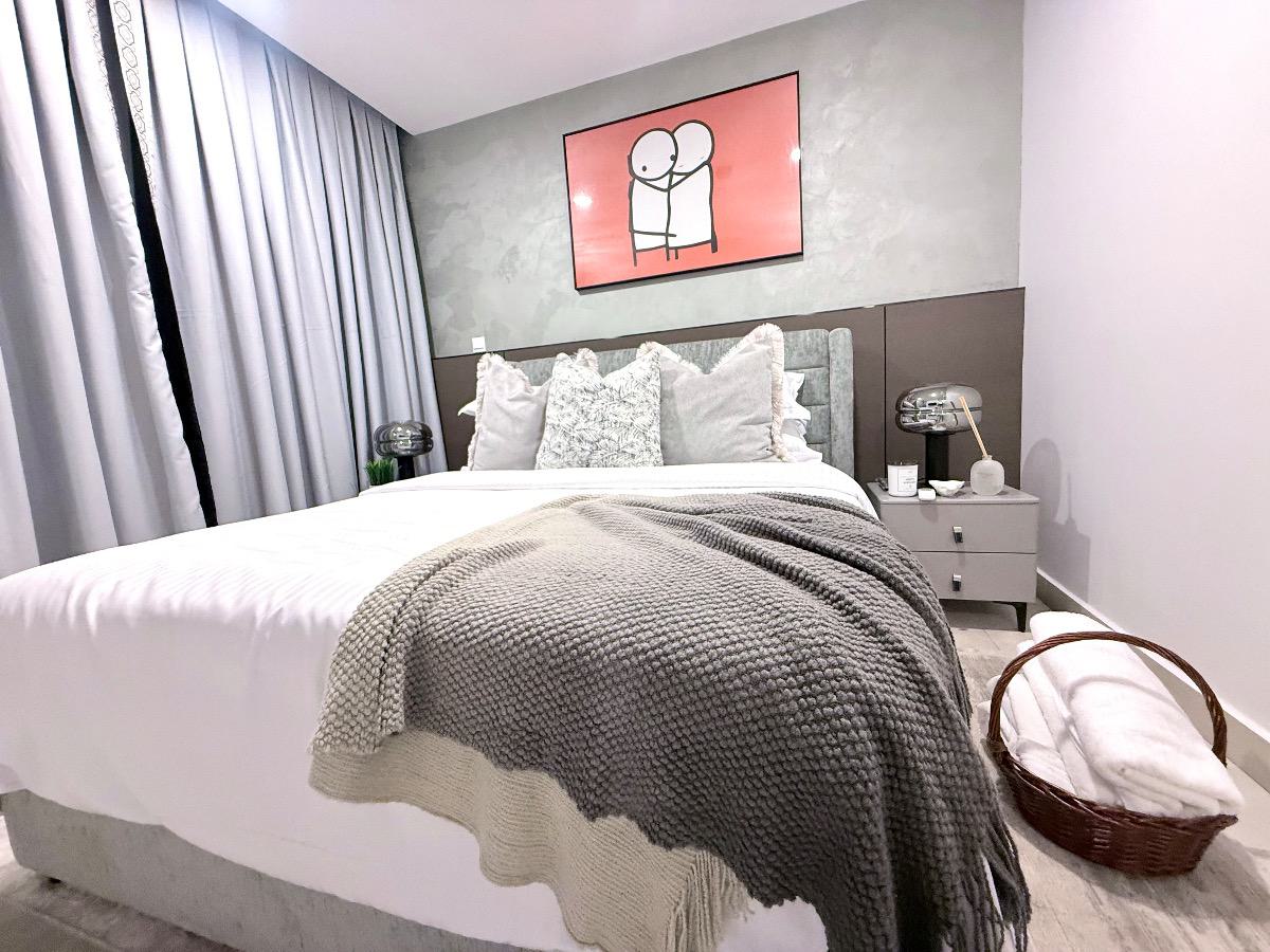 Stunning Furnished Apartment, Fourth Circular Road, Cantonments, Accra, Apartment for Rent