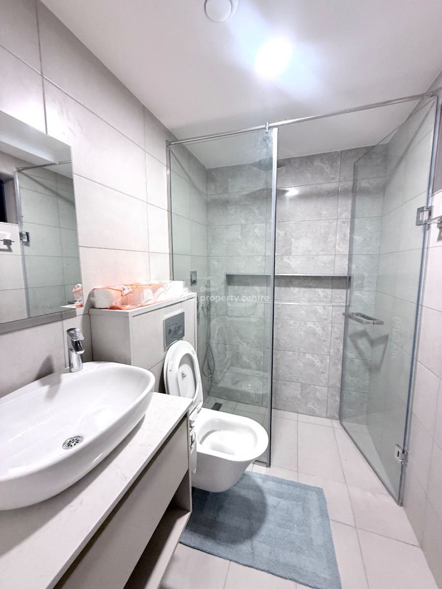 Stunning Furnished Apartment, Fourth Circular Road, Cantonments, Accra, Apartment for Rent