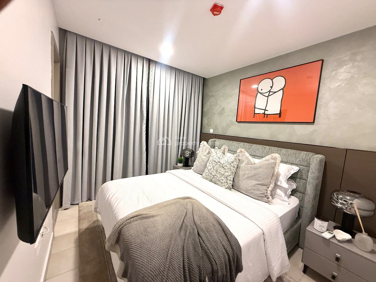 Stunning Furnished Apartment, Fourth Circular Road, Cantonments, Accra, Apartment for Rent