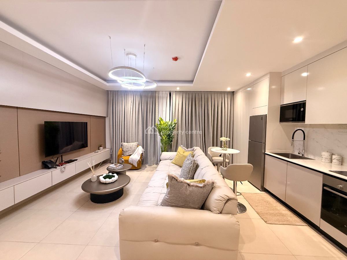 Stunning Furnished Apartment, Fourth Circular Road, Cantonments, Accra, Apartment for Rent