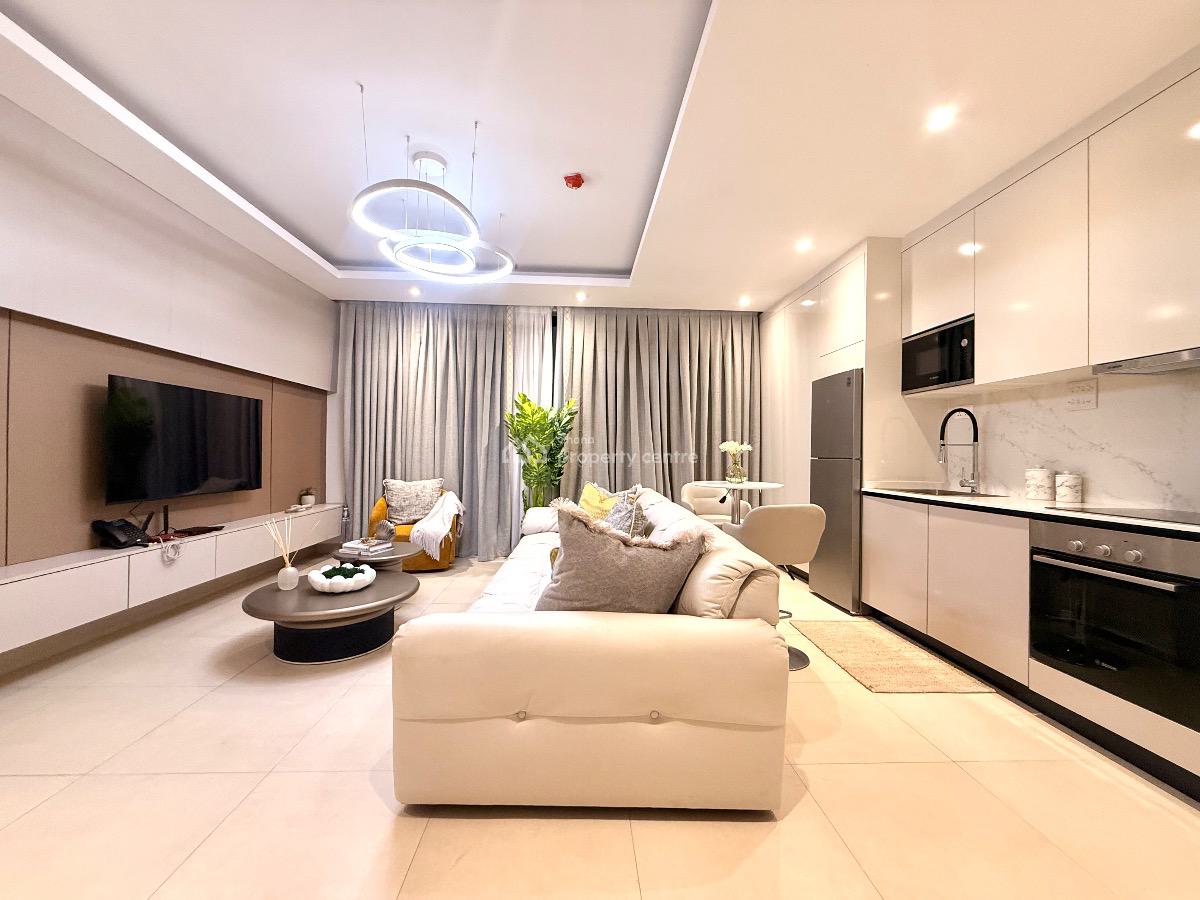 Stunning Furnished Apartment, Fourth Circular Road, Cantonments, Accra, Apartment for Rent