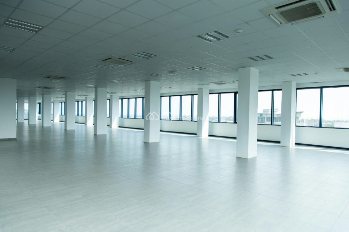 Luxury Office Space, Airport City, Accra Metropolitan, Accra, Office Space for Rent