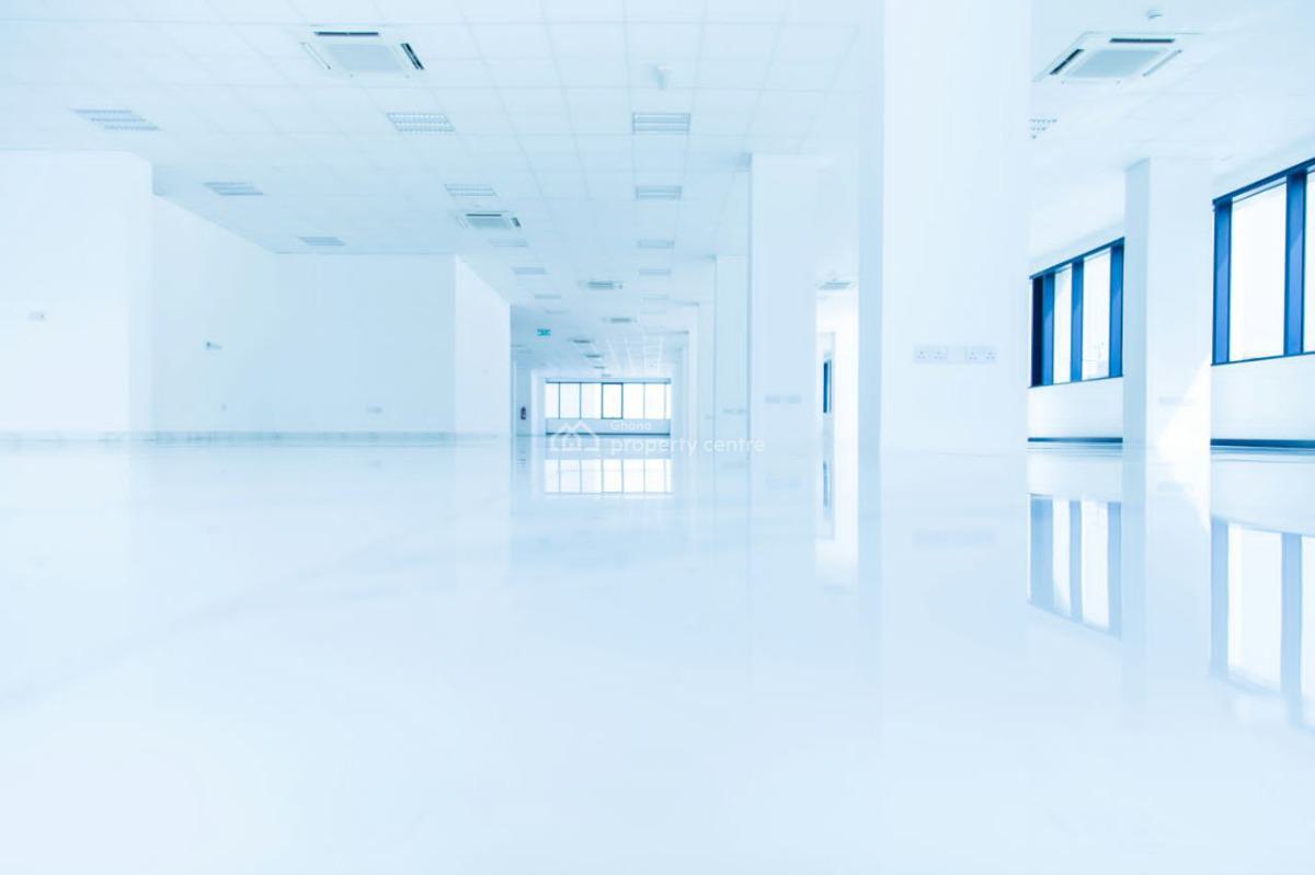 Luxury Office Space, Airport City, Accra Metropolitan, Accra, Office Space for Rent
