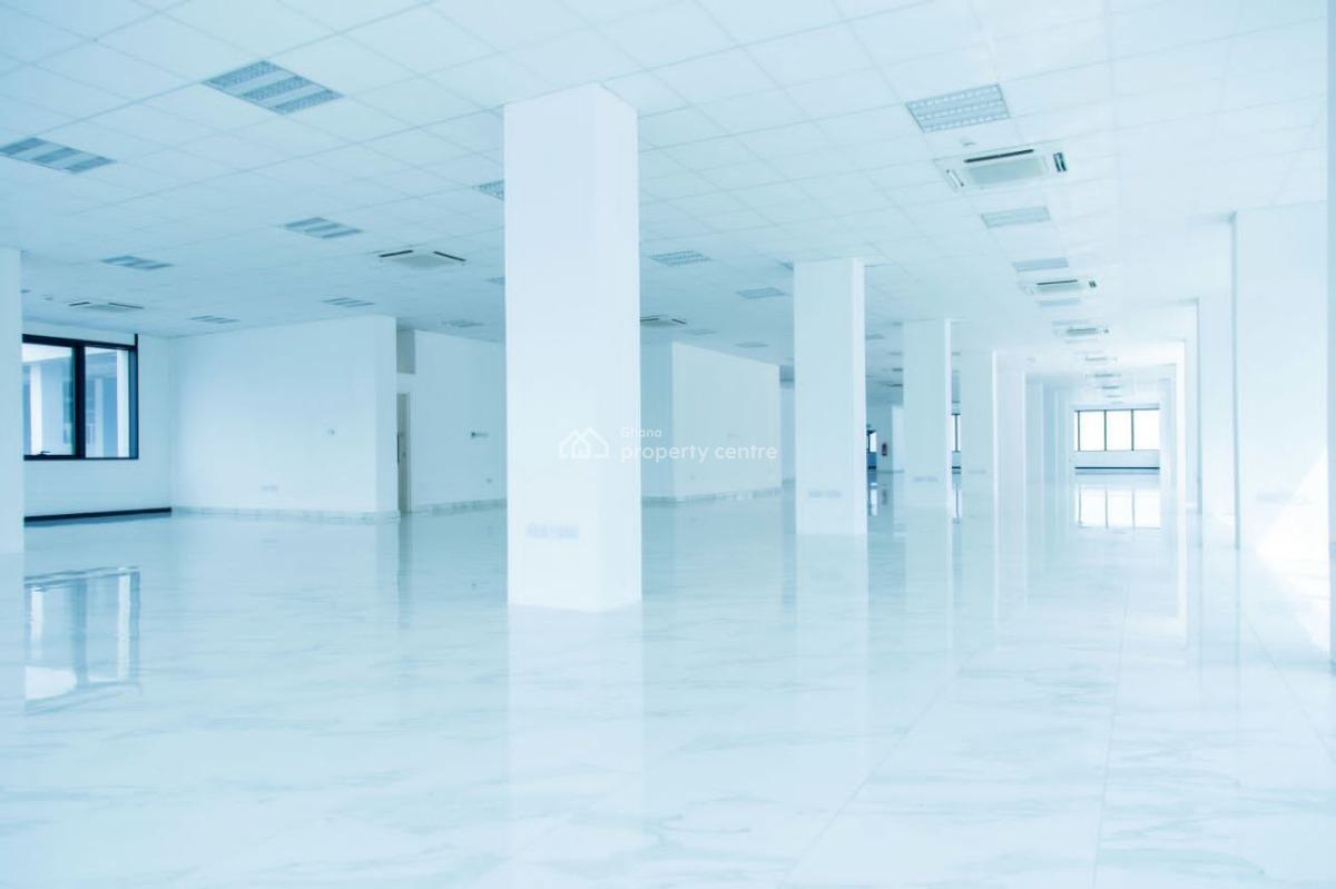 Luxury Office Space, Airport City, Accra Metropolitan, Accra, Office Space for Rent