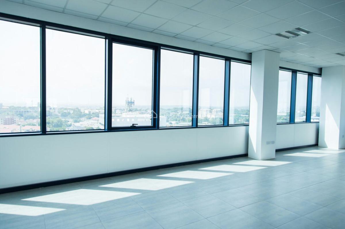 Luxury Office Space, Airport City, Accra Metropolitan, Accra, Office Space for Rent