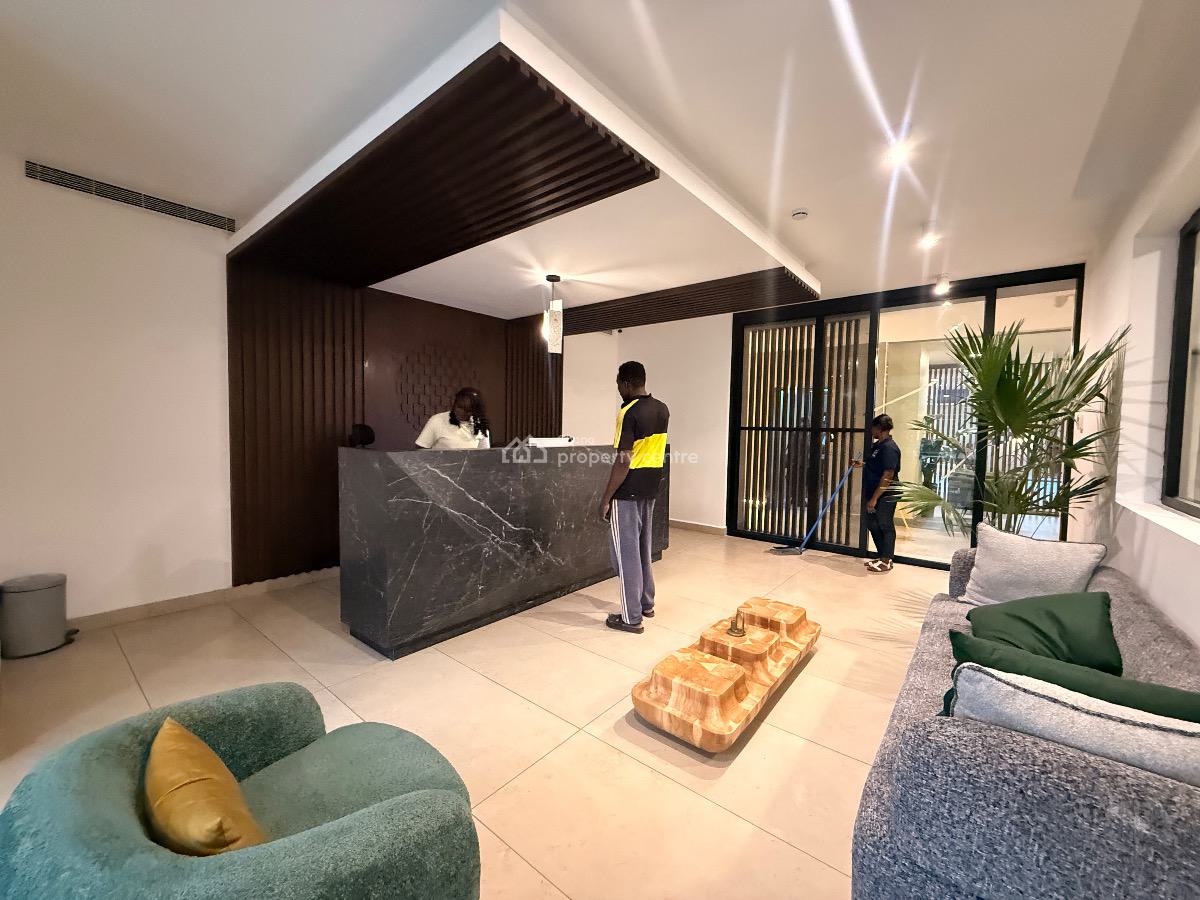 Luxury 2 Bedroom in Excellent Location, Fourth Circular Road, Cantonments, Accra, Apartment for Sale