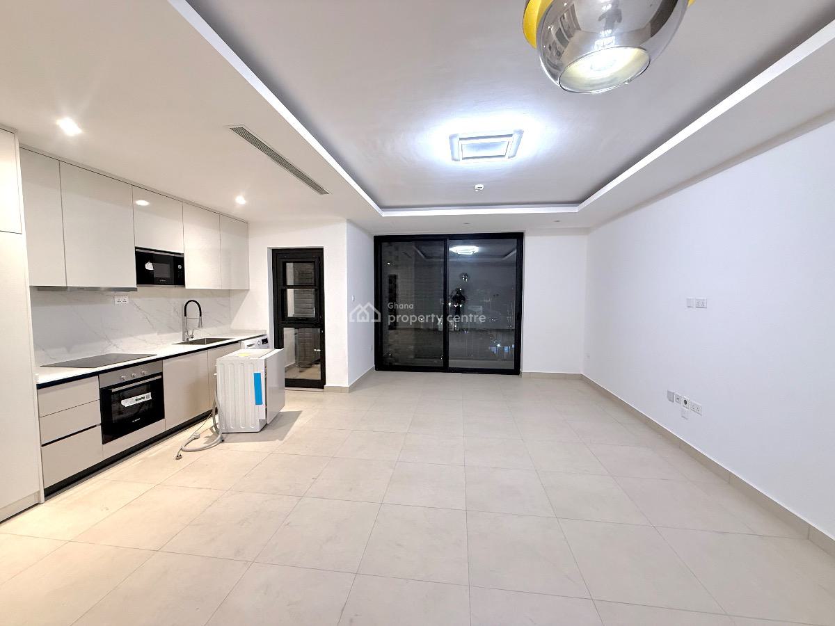 Luxury 2 Bedroom in Excellent Location, Fourth Circular Road, Cantonments, Accra, Apartment for Sale