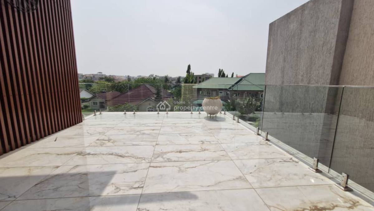 Semi Furnished 4 Bedrooms Houses, East Legon 69 Junction, Accra Metropolitan, Accra, Townhouse for Sale