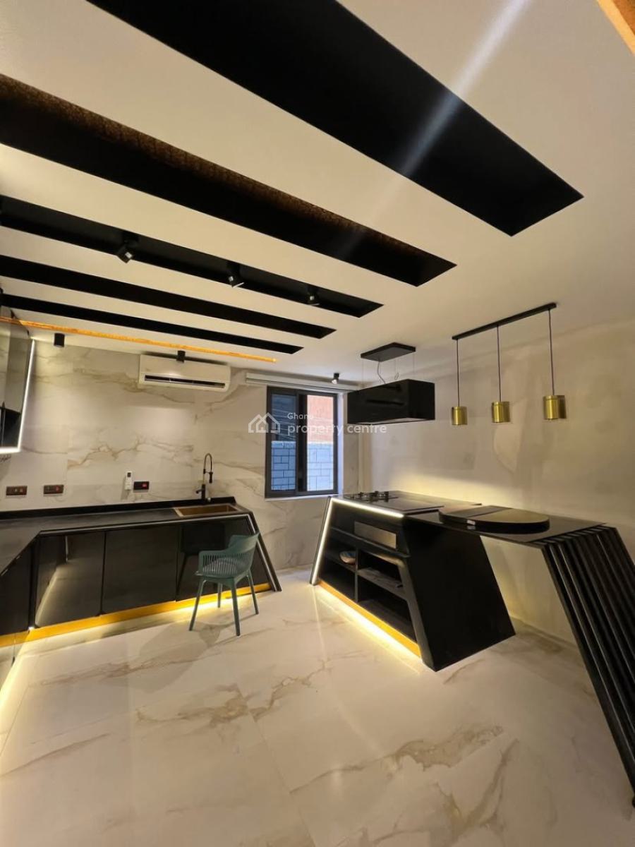 Semi Furnished 4 Bedrooms Houses, East Legon 69 Junction, Accra Metropolitan, Accra, Townhouse for Sale