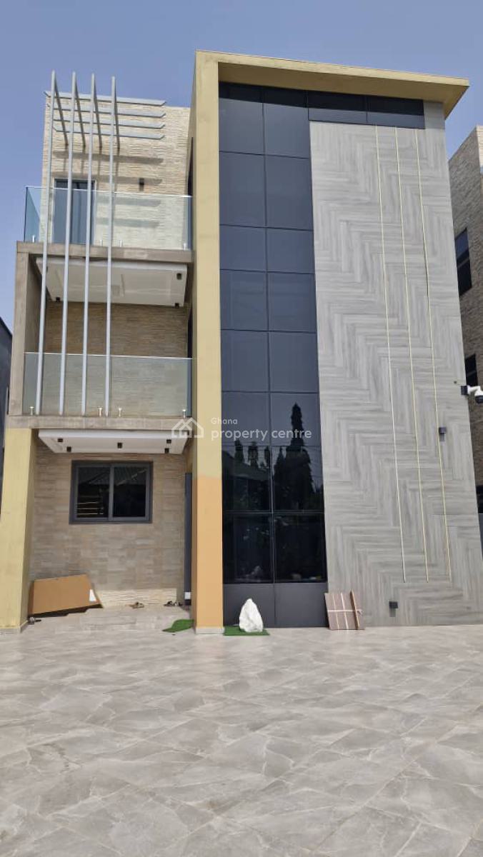 Semi Furnished 4 Bedrooms Houses, East Legon 69 Junction, Accra Metropolitan, Accra, Townhouse for Sale