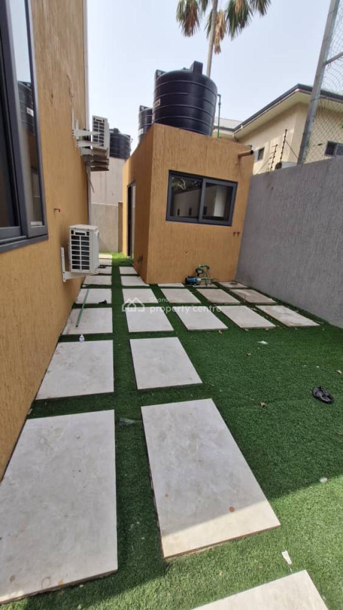 Semi Furnished 4 Bedrooms Houses, East Legon 69 Junction, Accra Metropolitan, Accra, Townhouse for Sale