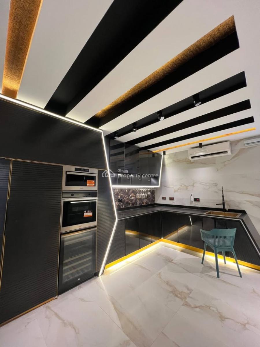 Semi Furnished 4 Bedrooms Houses, East Legon 69 Junction, Accra Metropolitan, Accra, Townhouse for Sale