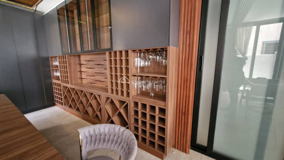 Semi Furnished 4 Bedrooms Houses, East Legon 69 Junction, Accra Metropolitan, Accra, Townhouse for Sale