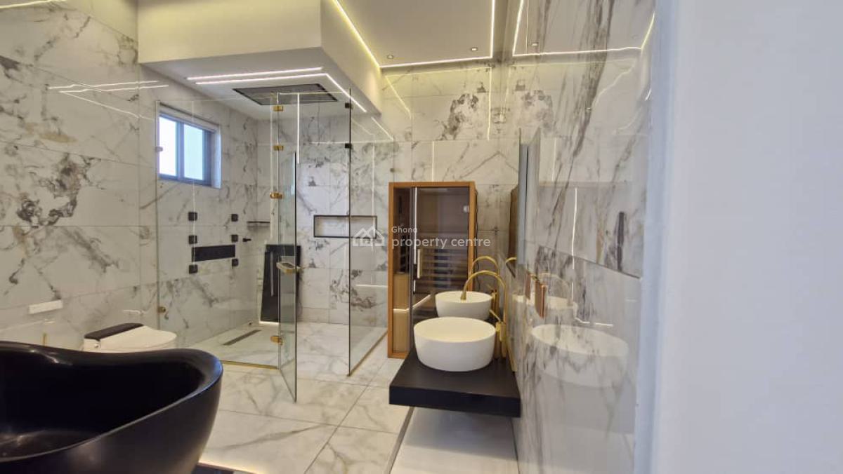 Semi Furnished 4 Bedrooms Houses, East Legon 69 Junction, Accra Metropolitan, Accra, Townhouse for Sale