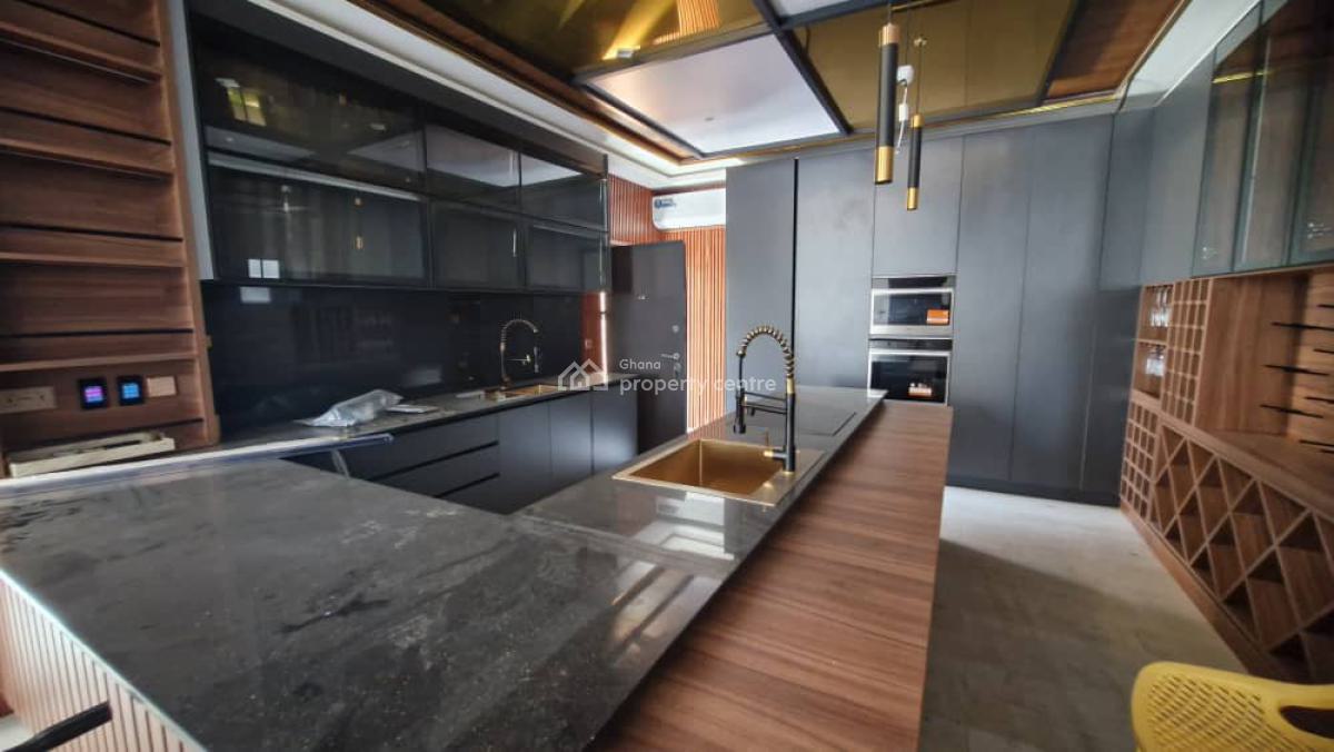 Semi Furnished 4 Bedrooms Houses, East Legon 69 Junction, Accra Metropolitan, Accra, Townhouse for Sale