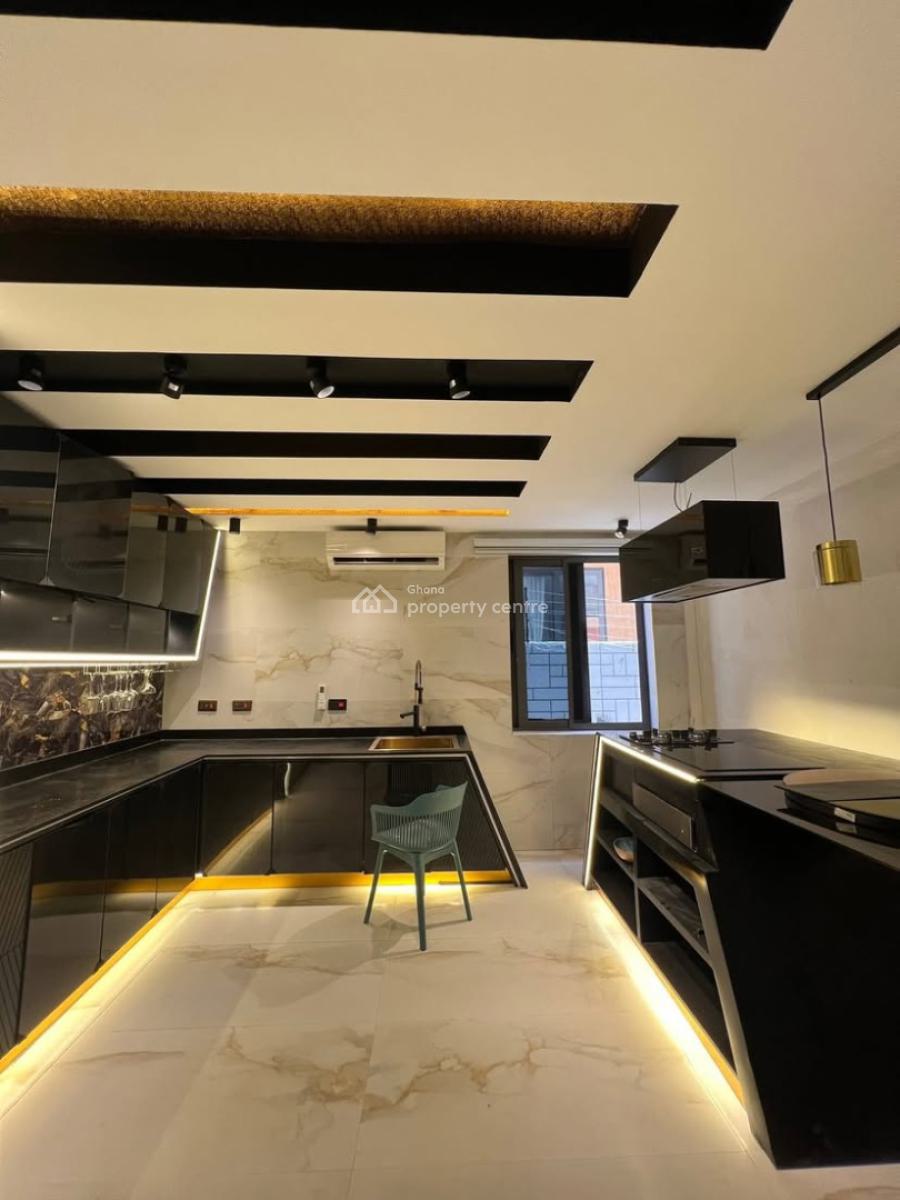 Semi Furnished 4 Bedrooms Houses, East Legon 69 Junction, Accra Metropolitan, Accra, Townhouse for Sale