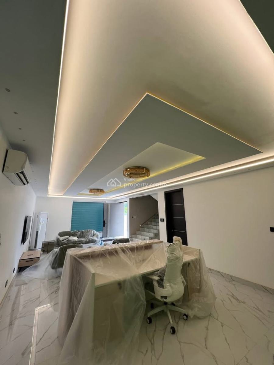 Semi Furnished 4 Bedrooms Houses, East Legon 69 Junction, Accra Metropolitan, Accra, Townhouse for Sale